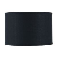 Left Bank Drum Shade - Navy