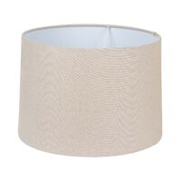 Capella Tapered Shade - Medium Natural