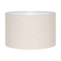 Larissa Drum Shade - Medium Natural