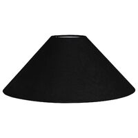 Messina Empire Shade - Large Black