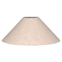 Messina Empire Shade - Large Natural