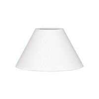 Messina Empire Shade - Small White