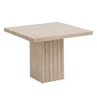 Atlas Travertine Coffee Table - Large