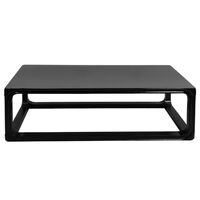 Cadie Coffee Table - Black