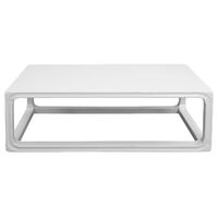 Cadie Coffee Table - White