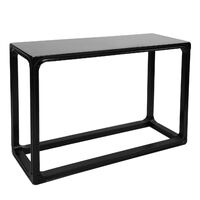 Cadie Console Table - Black