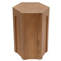 Winston Side Table - Walnut 