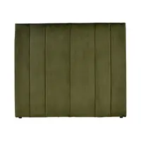 Soho King Bedhead - Olive Velvet