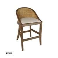 Alabama Counter Stool Natural