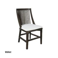 Arlo Dining Chair Walnut finish