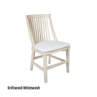 Arlo Dining Chair Driftwood finish