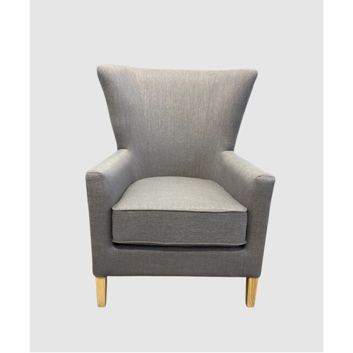 Bordeaux Premium Armchair Pacific Slate (3104-18)