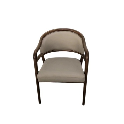 Sally Dining Chair Faux ,  ASH Wood