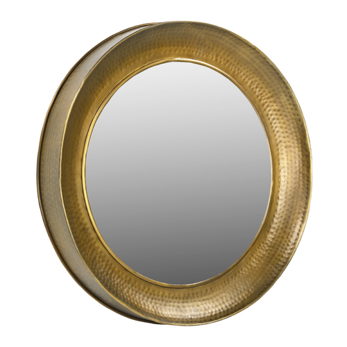 HAND MADE METAL MIRROR