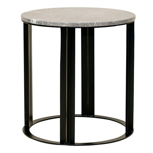 Bowie Marble Side Table