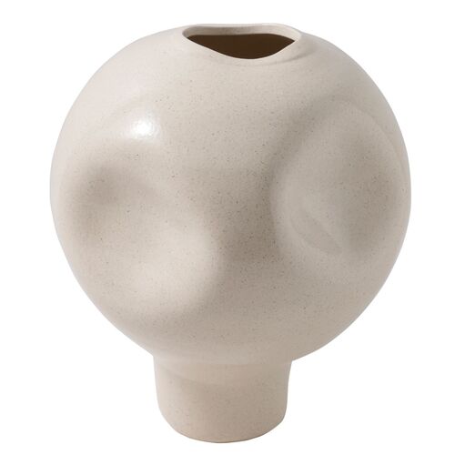 June Porcelain Vase - Medium	