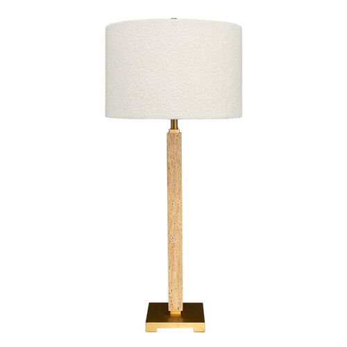 Essex Marble Table Lamp