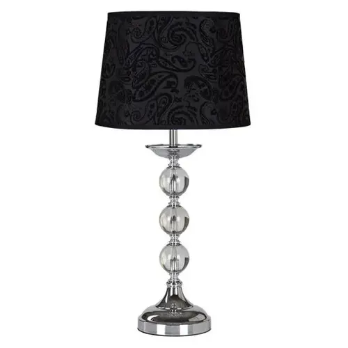 Darling Bedside Lamp - Black - Min Buy of 2 