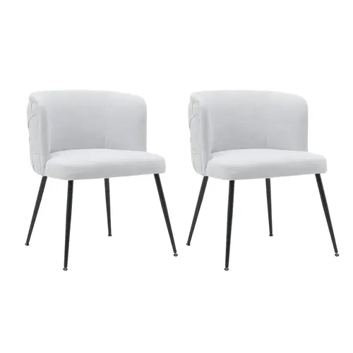 Whitney Dining Chair Set of 2 