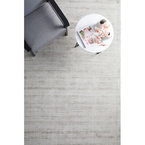 Bliss Silver Rug
